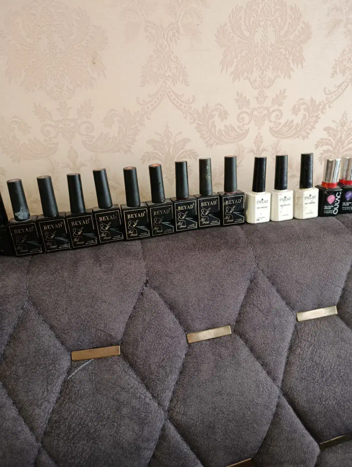 لاک ژل|آرایشی، بهداشتی، درمانی|اصفهان, رسالت|دیوار