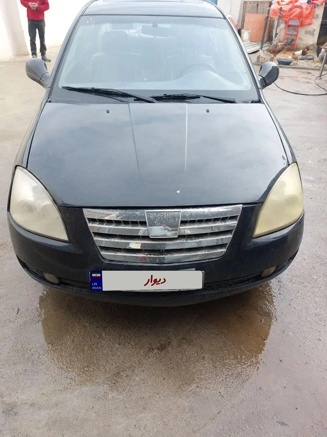 Mvm 530|خودرو سواری و وانت|تهران, مشیریه|دیوار