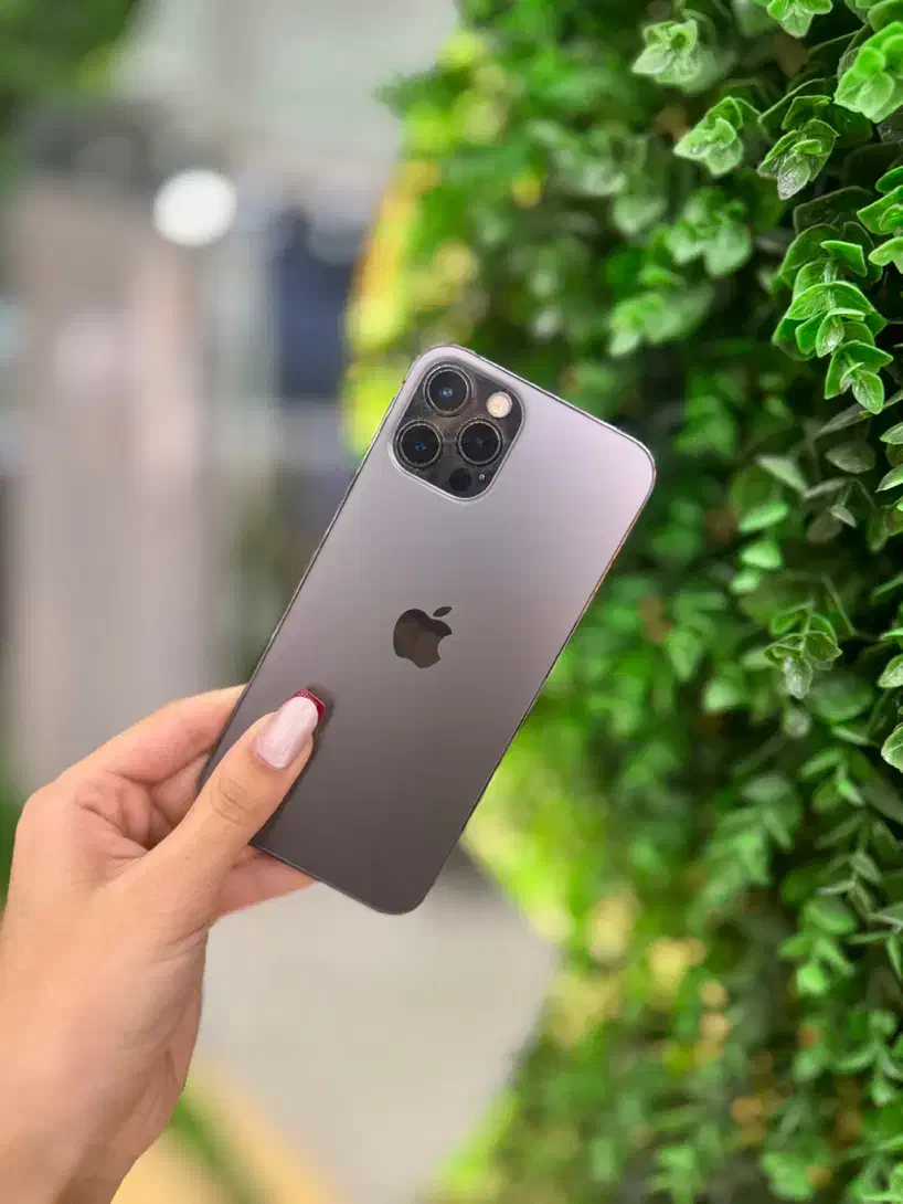 Iphone 12pro|موبایل|سمنان, |دیوار