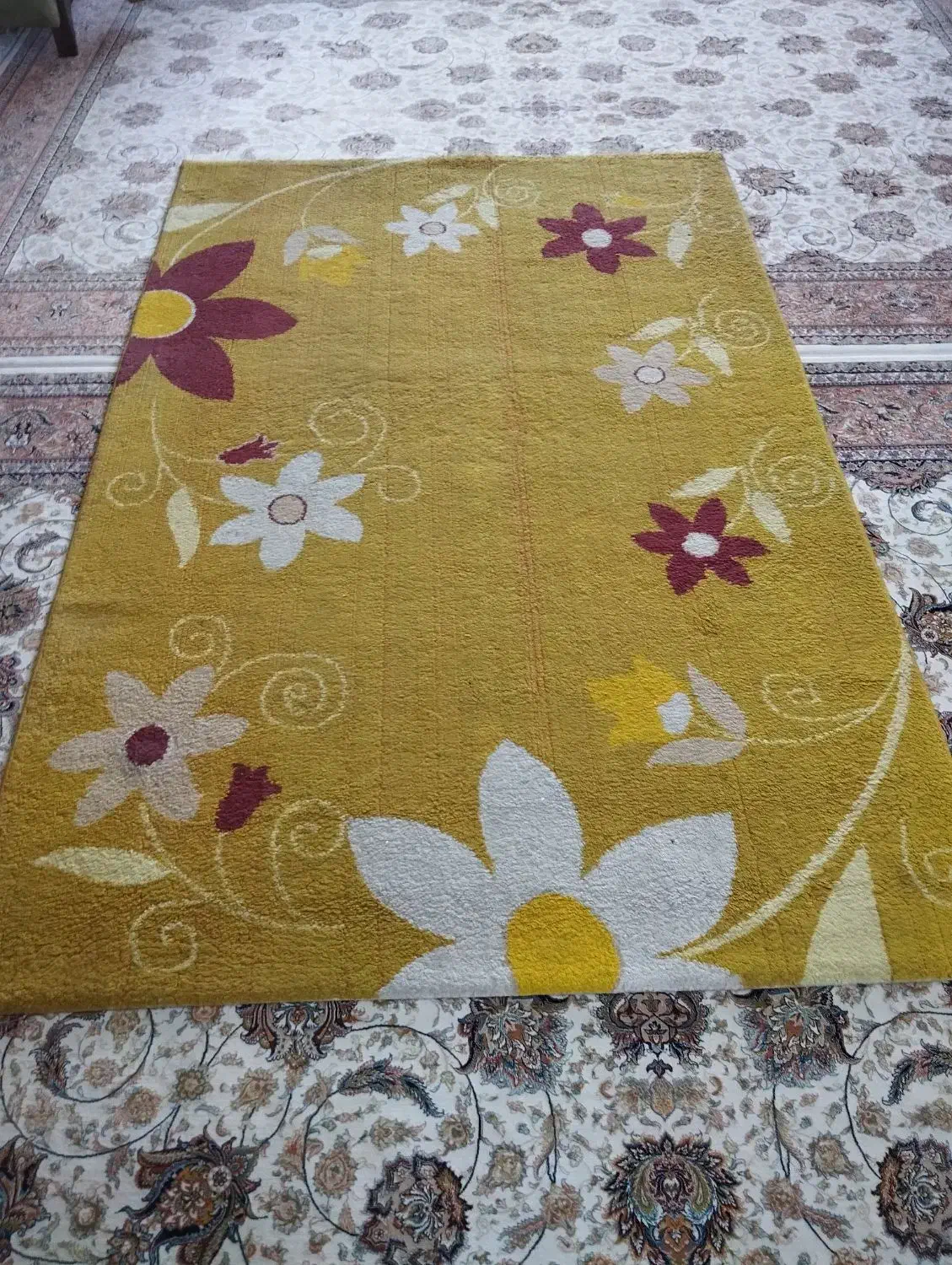 فرش ماشینی سهند|فرش|مشهد, فردوسی|دیوار