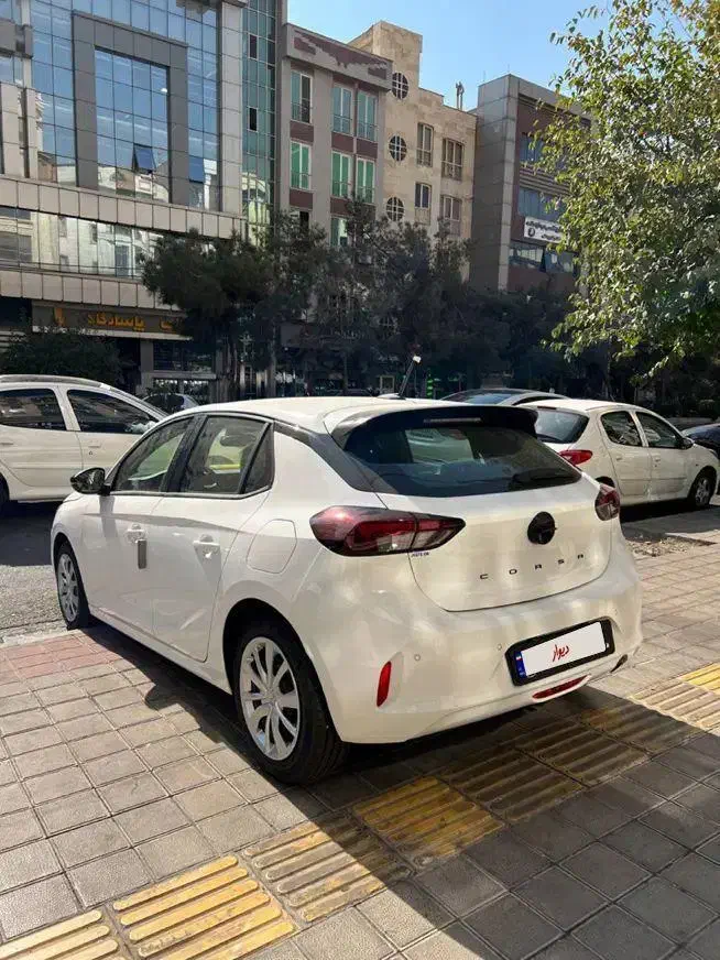 اپل کورسا ۲۰۲۴|خودرو سواری و وانت|تهران, شهرک غرب|دیوار