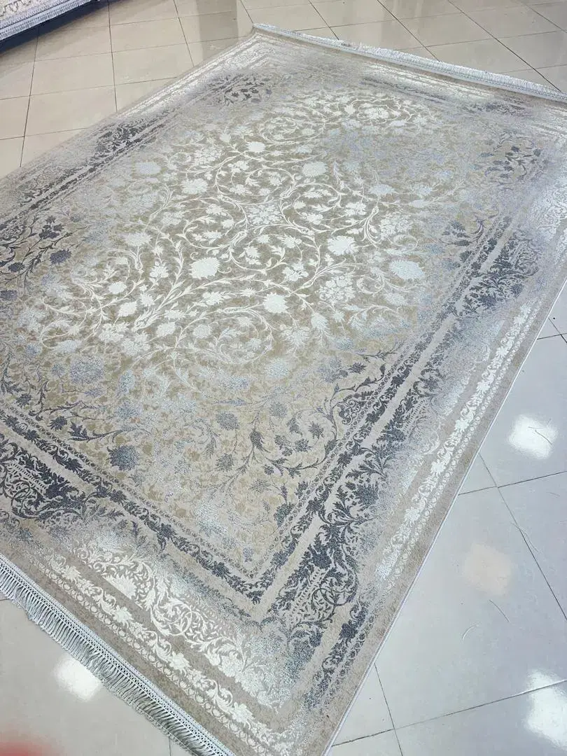 فرش طرح موکا وینتیج 1200|فرش|کاشان, مزرعه نو|دیوار