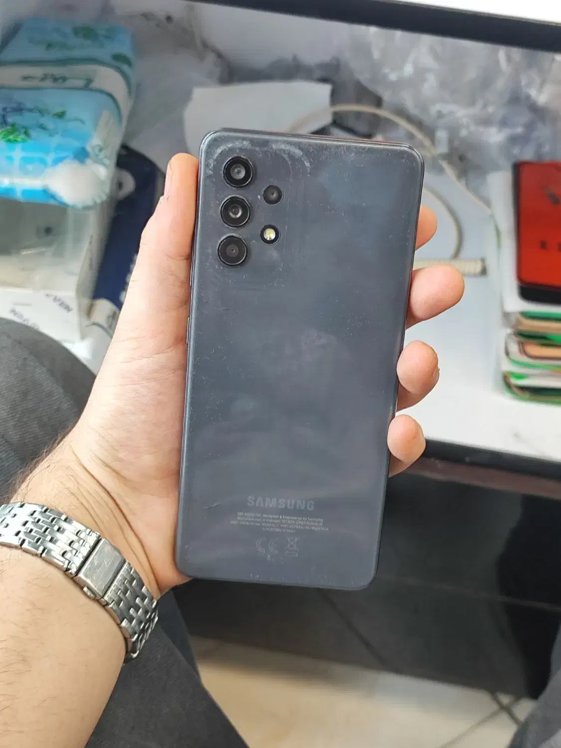 a32 گوشی|موبایل|فردیس, قریشی|دیوار