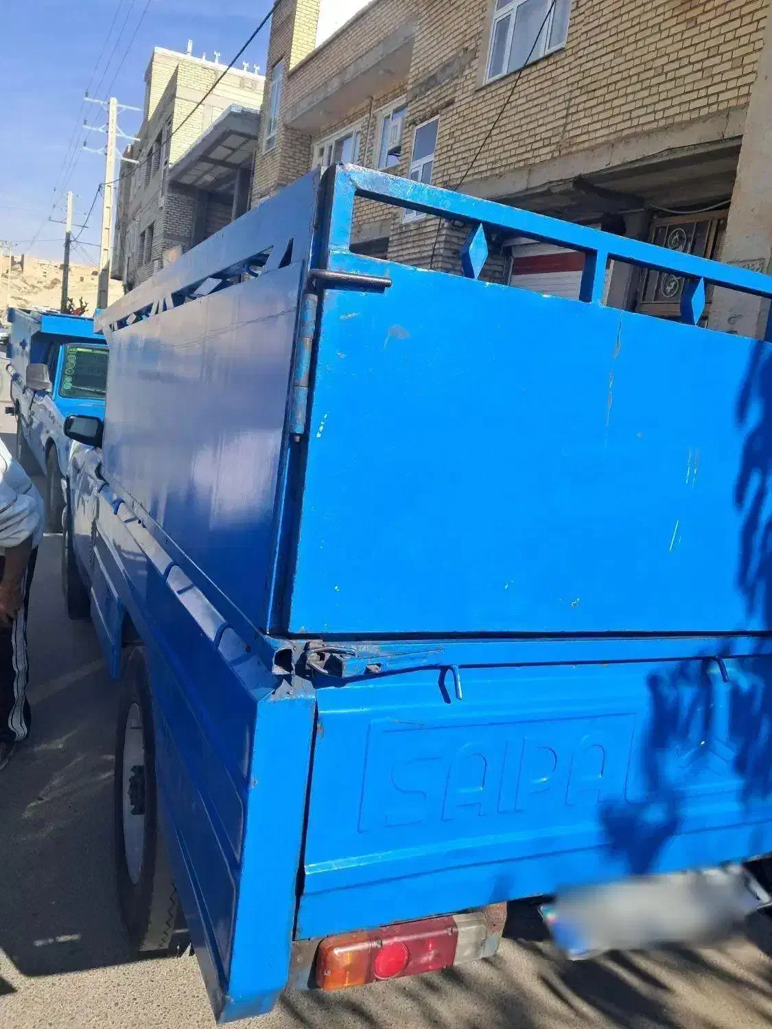 نیسان دوگانه ۸۴|خودرو سواری و وانت|تکاب, |دیوار