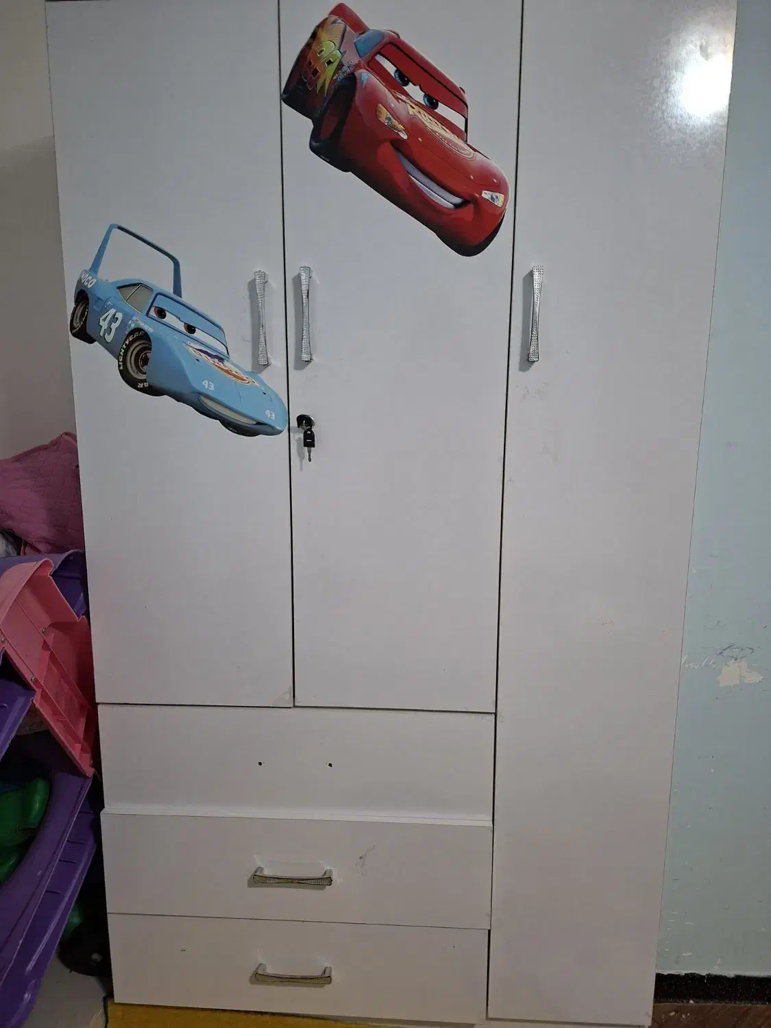 کمد جادار|جاکفشی، کمد، دراور|جم, |دیوار