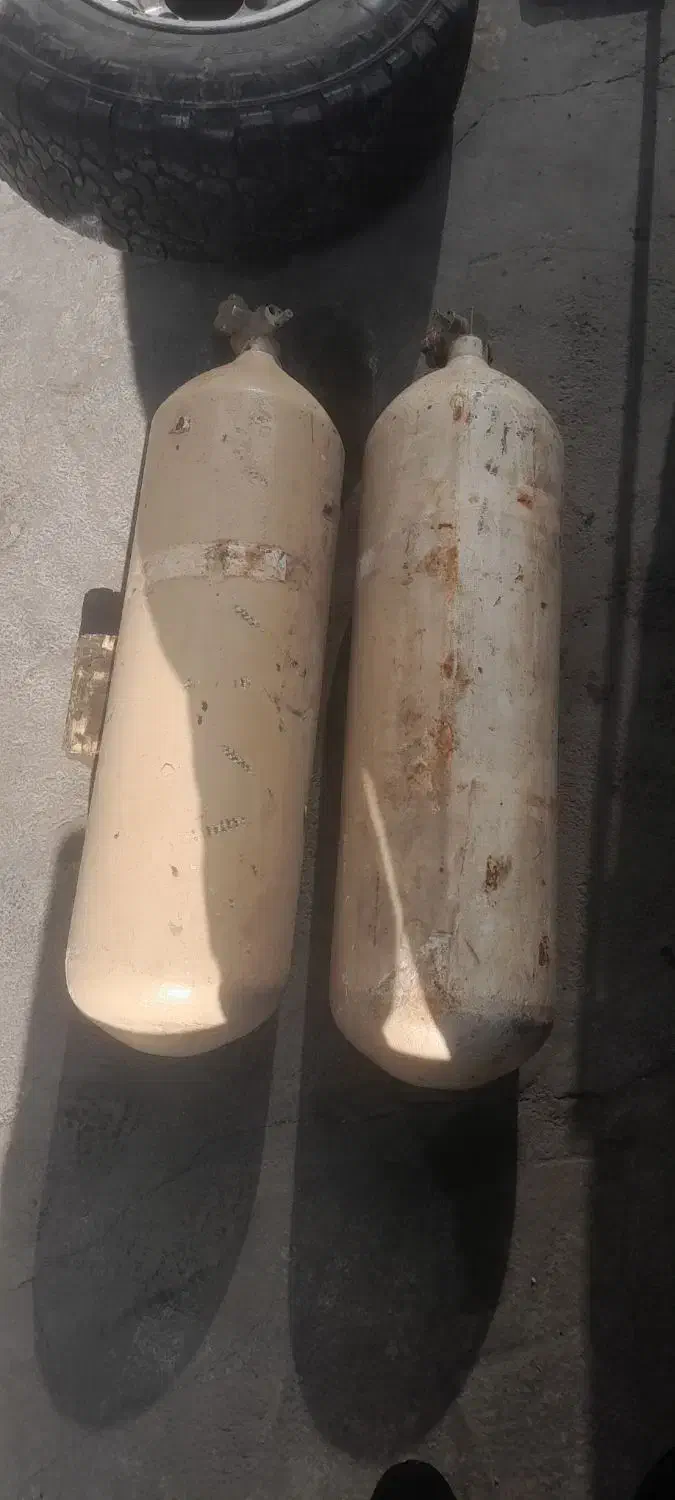 کپسول گاز|قطعات یدکی و لوازم جانبی|تهران, آسمان|دیوار