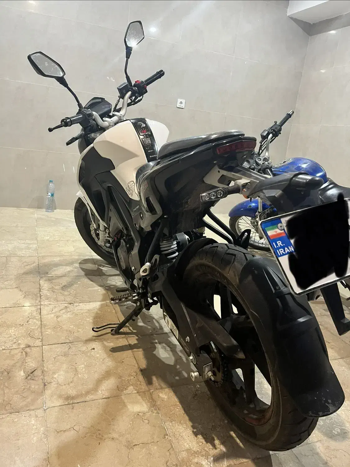 بنلی 180s|موتورسیکلت|سبزوار, هویزه|دیوار