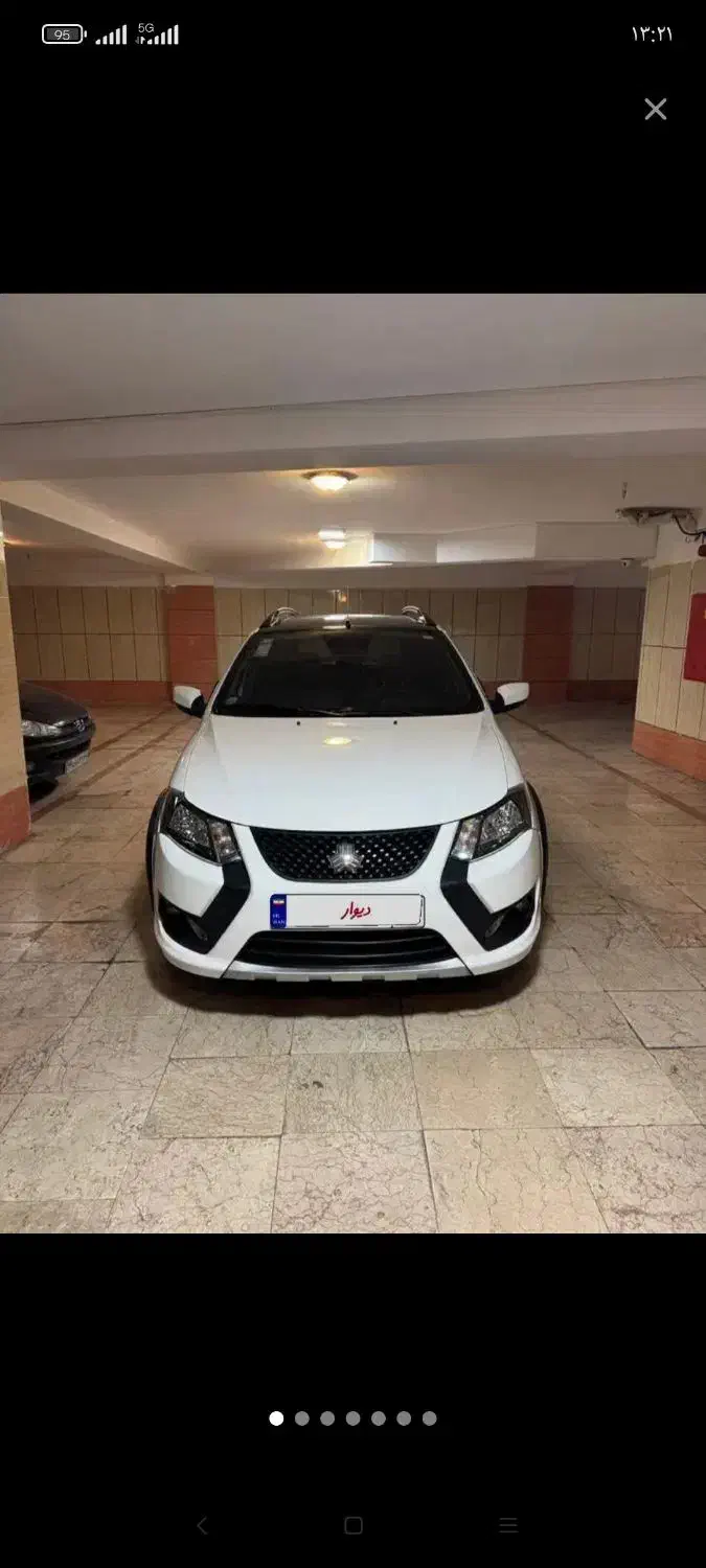 کوییک GXRL|خودرو سواری و وانت|کرج, خرمدشت|دیوار