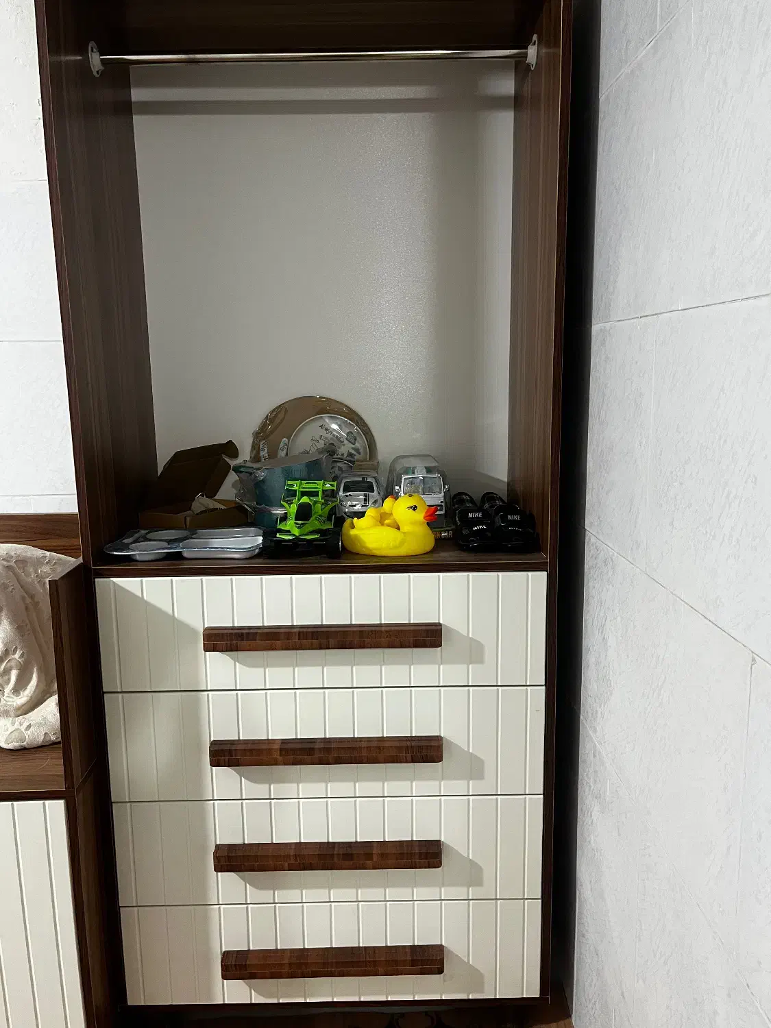 کمد 4 کشو|جاکفشی، کمد، دراور|یزد, |دیوار