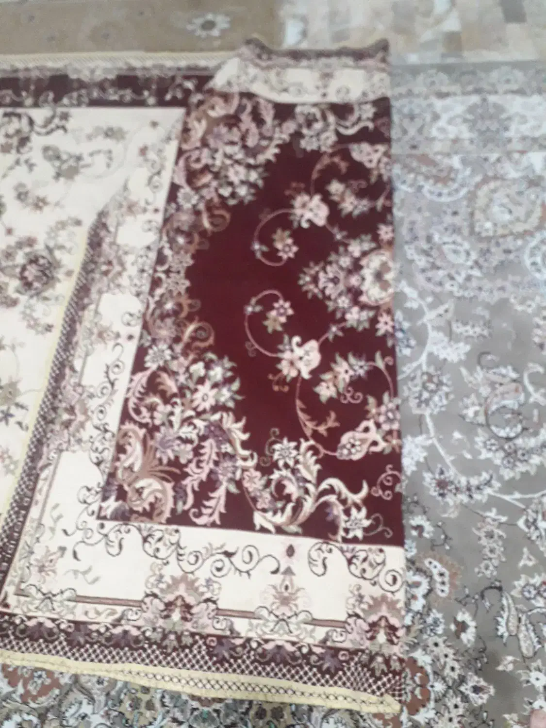 رو فرشی در حد نهه|روفرشی|کرمانشاه, |دیوار