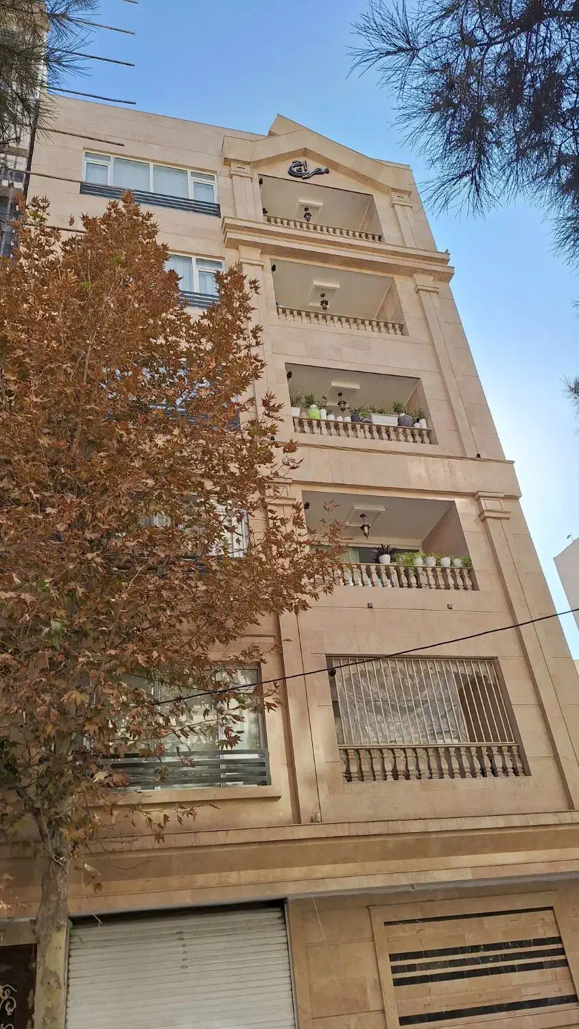 اپارتمان|فروش آپارتمان|مشهد, شهرک لشکر (شهرک غرب)|دیوار