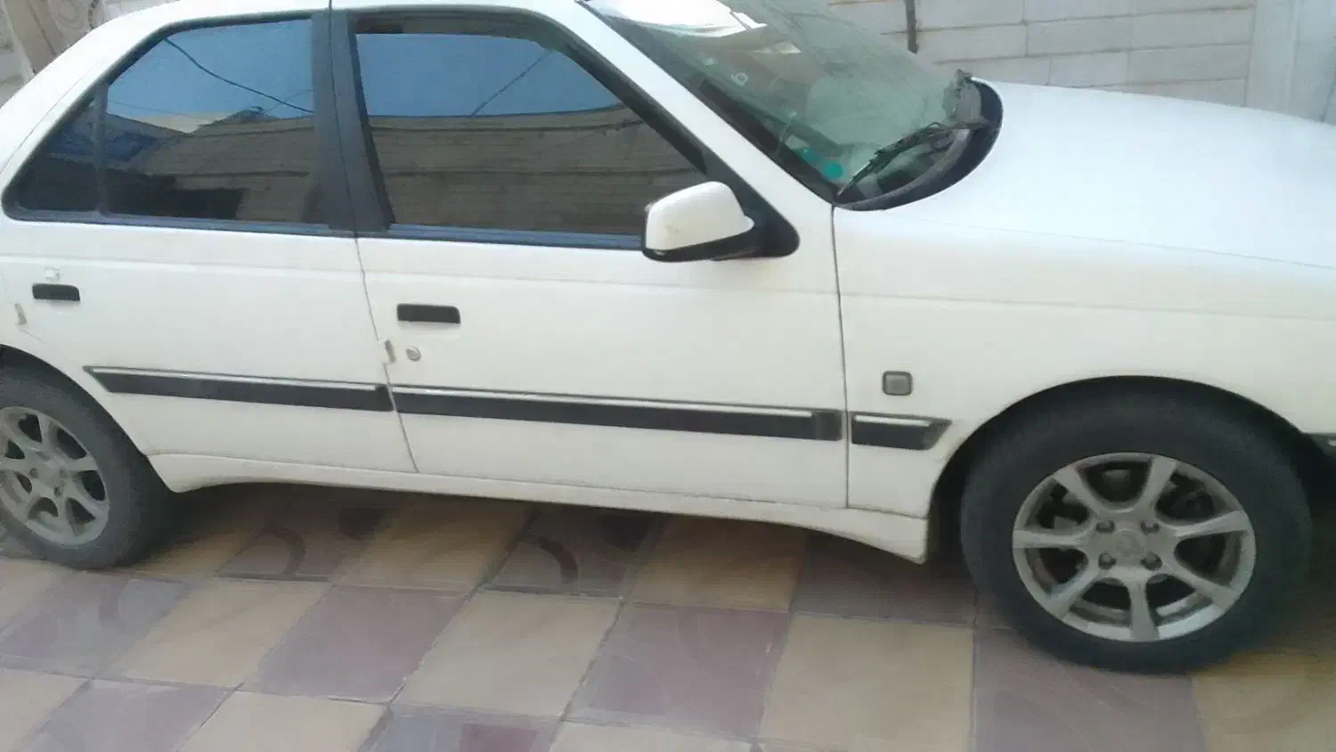 slx tu5 مدل ۹۹|خودرو سواری و وانت|دورود, |دیوار