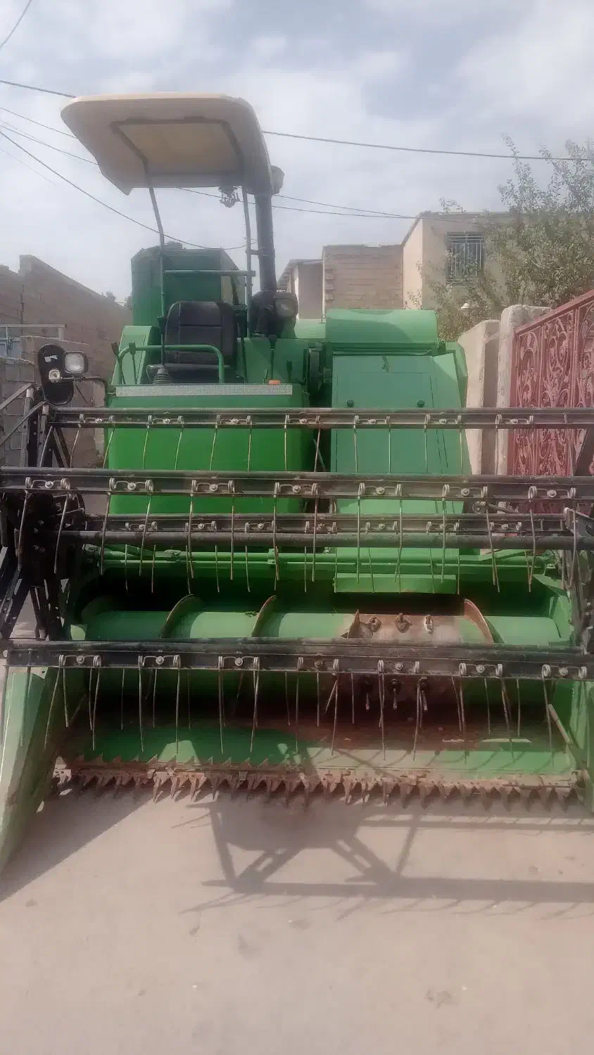 کمباین چری|خودرو سنگین|یاسوج, |دیوار