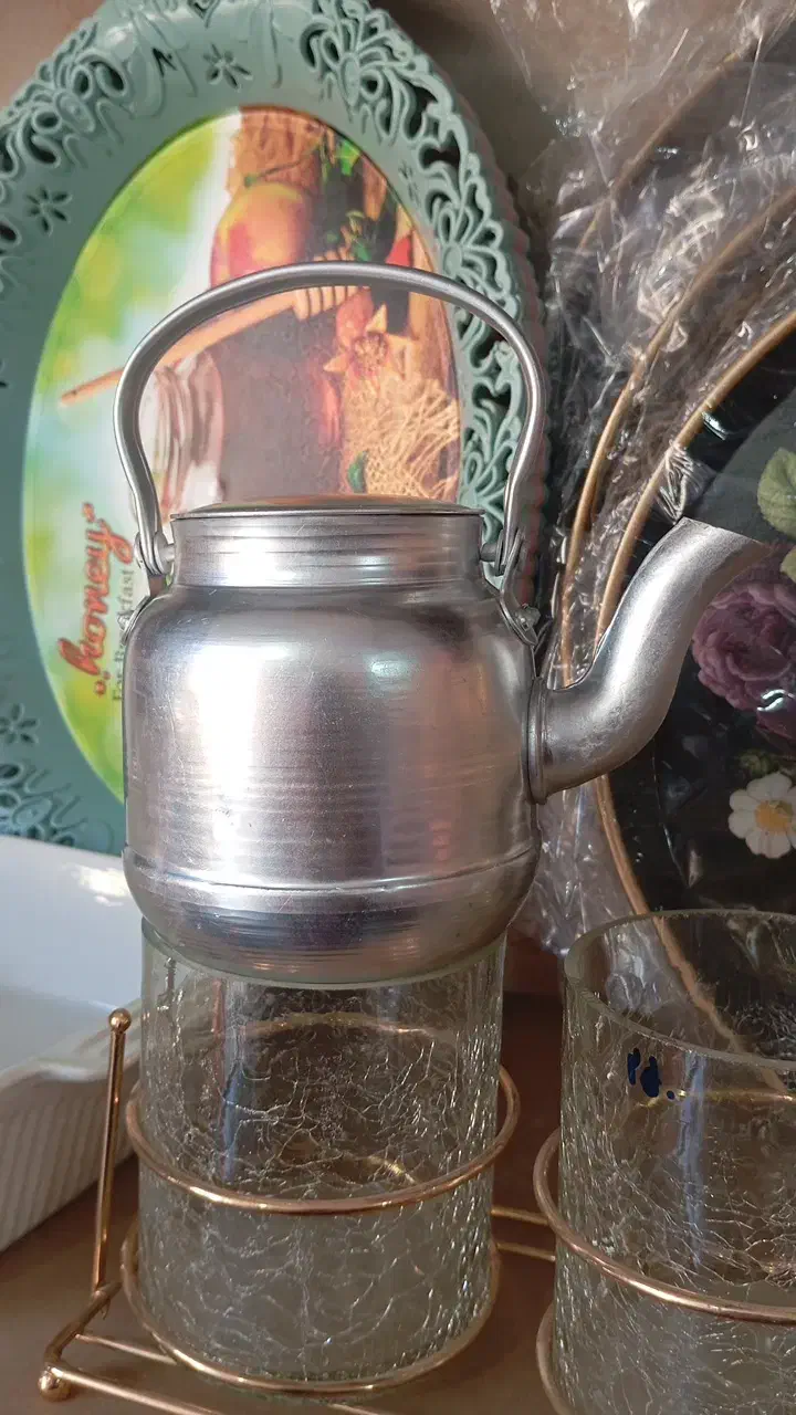 انواع قابلمه و تابه ی روحی|ظروف پختوپز|بناب, |دیوار