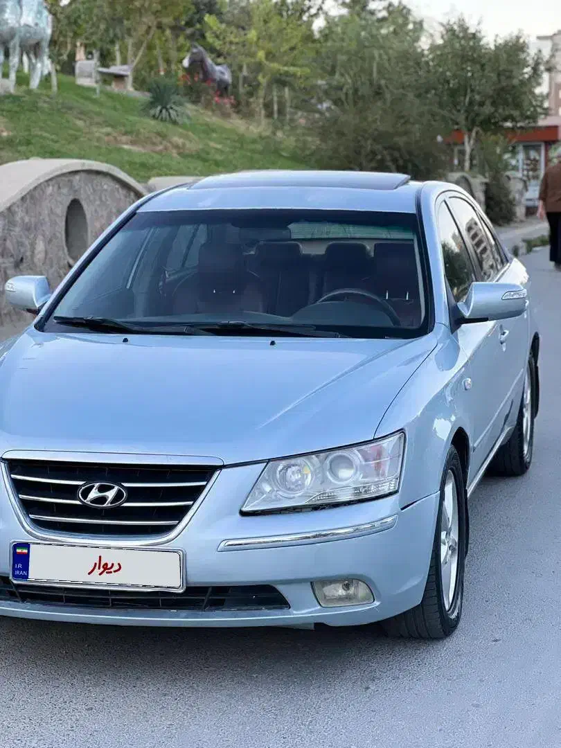 سوناتا3300 NF|خودرو سواری و وانت|بروجرد, |دیوار