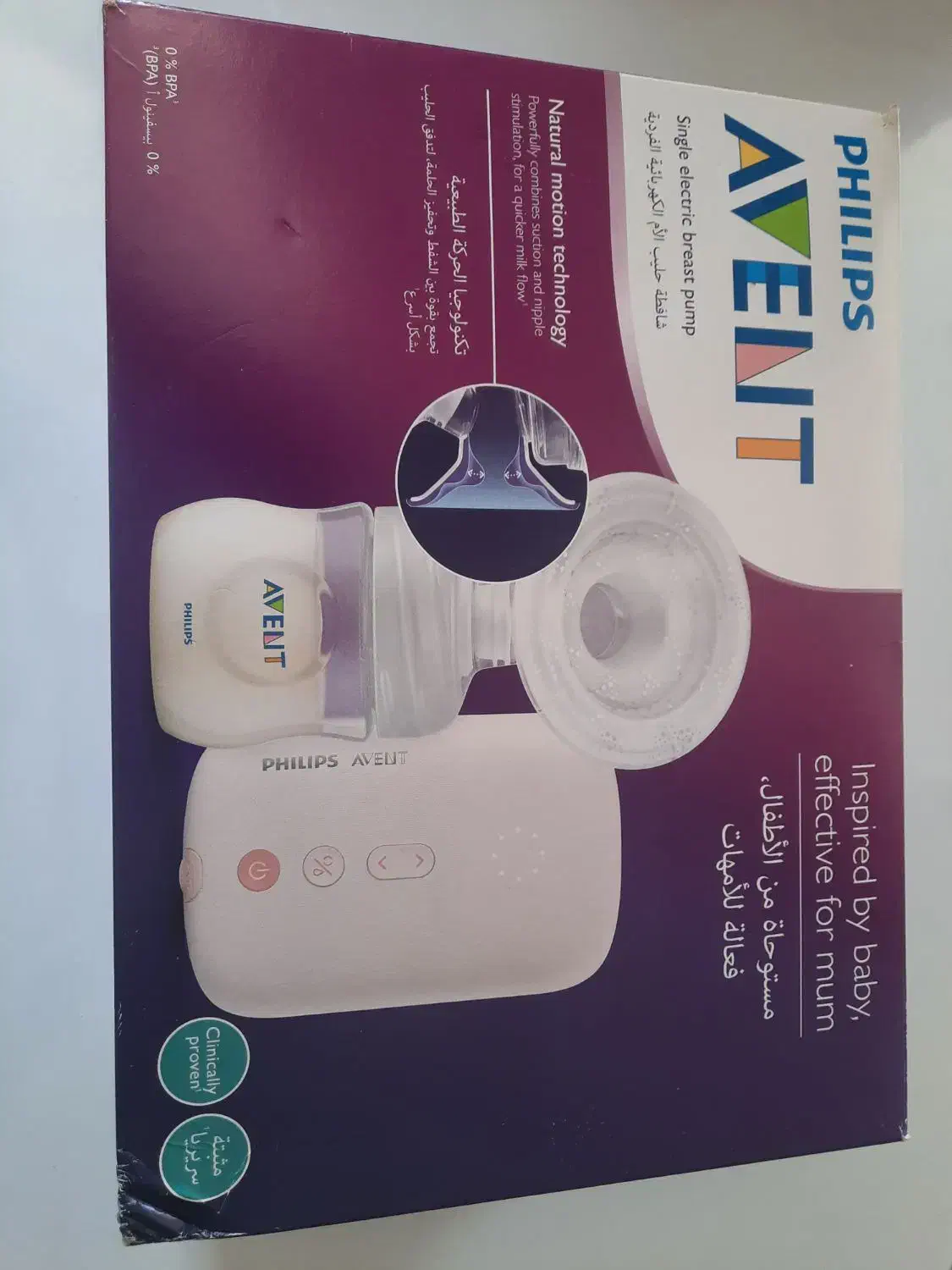 شیر دوش فیلیپس اونت|اسباب و اثاث بچه|کهریزک, |دیوار