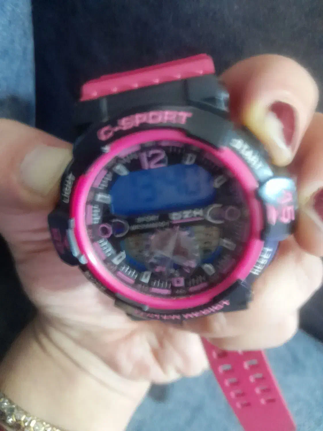 ساعت ضد آب خارجی|ساعت|مشهد, تلگرد|دیوار