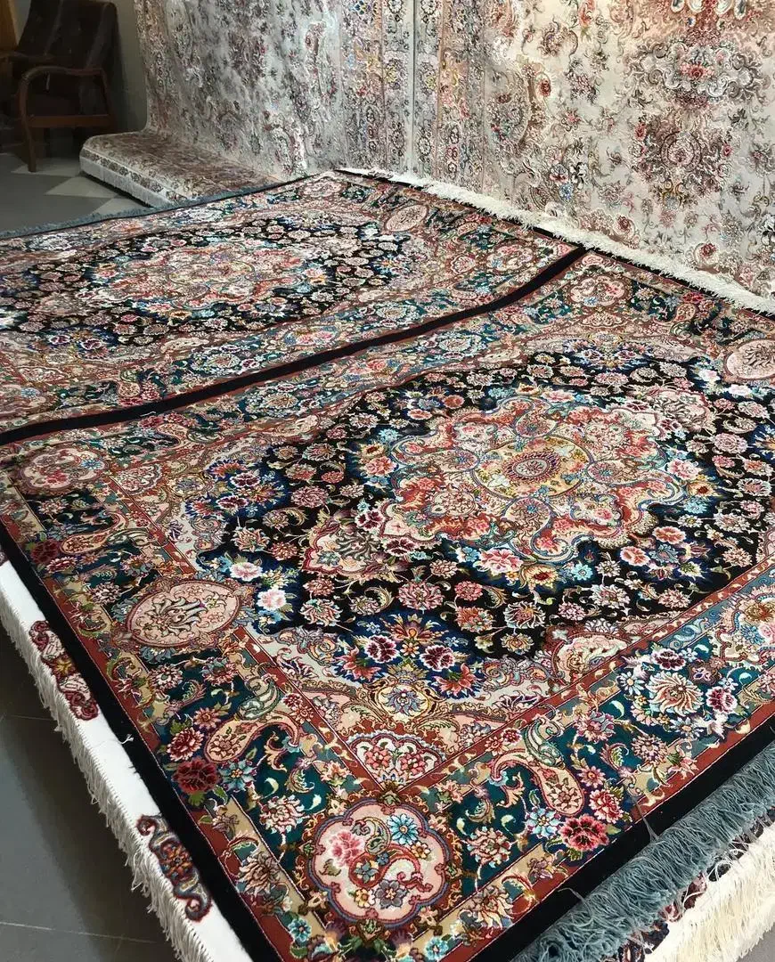 فرش  فروش درمحل خریدار  گاندی  توانیر  ولی  عصر|فرش|تهران, گاندی|دیوار