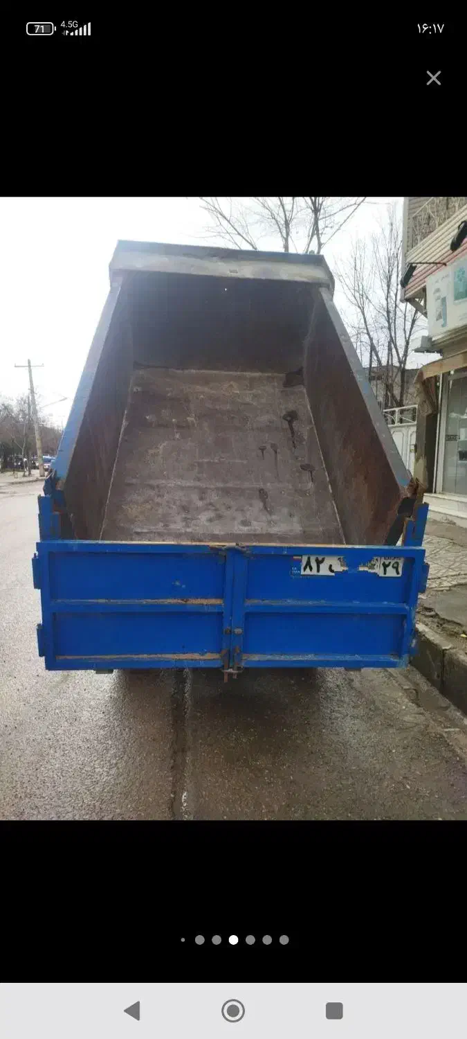 نیسان کمپرسی|خدمات حمل و نقل|سیرجان, |دیوار