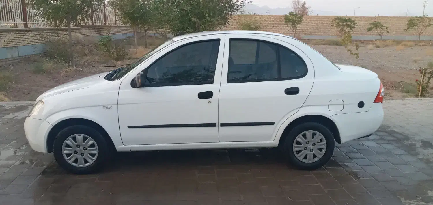 تیبا ۱ مدل ۴۰۱ در حد صفر|خودرو سواری و وانت|ششطراز, |دیوار