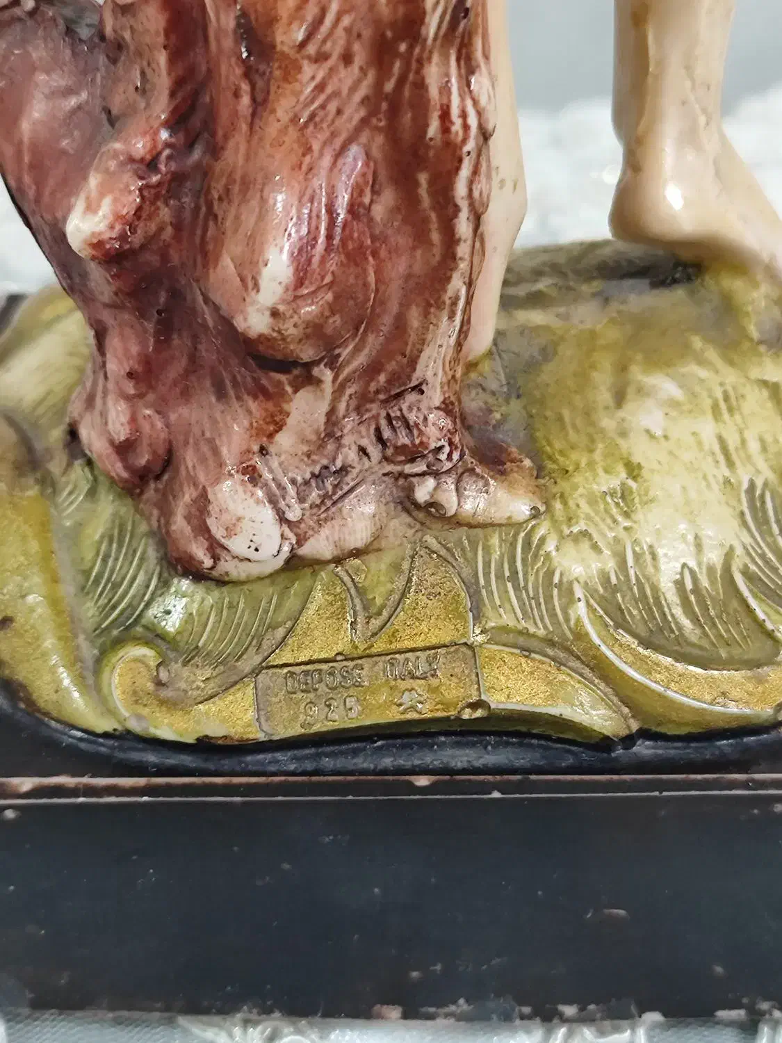 مجسمه ایتالیایی|مجسمه، تندیس، ماکت|تهران, مجیدیه|دیوار