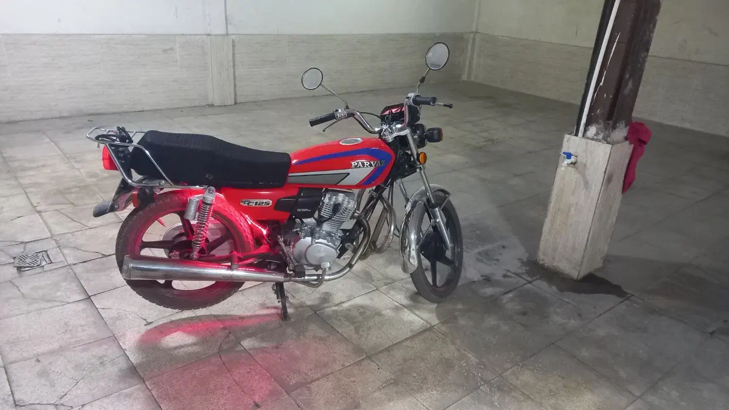 موتور سیکلت پرواز|موتورسیکلت|پاکدشت, پاکدشت (مامازند)|دیوار