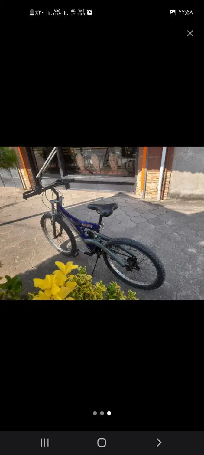 دوچرخه ۲۴،،.خارجی،دیاموند|دوچرخه، اسکیت، اسکوتر|بندر انزلی, ساحل قو|دیوار