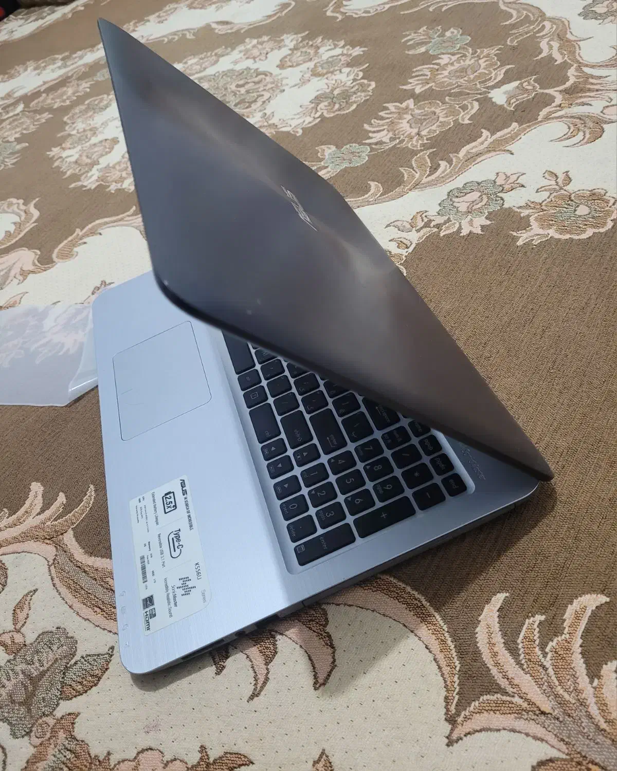 لپ تاپ ایسوس|رایانه همراه|فولادشهر, مسکن مهر فولادشهر|دیوار