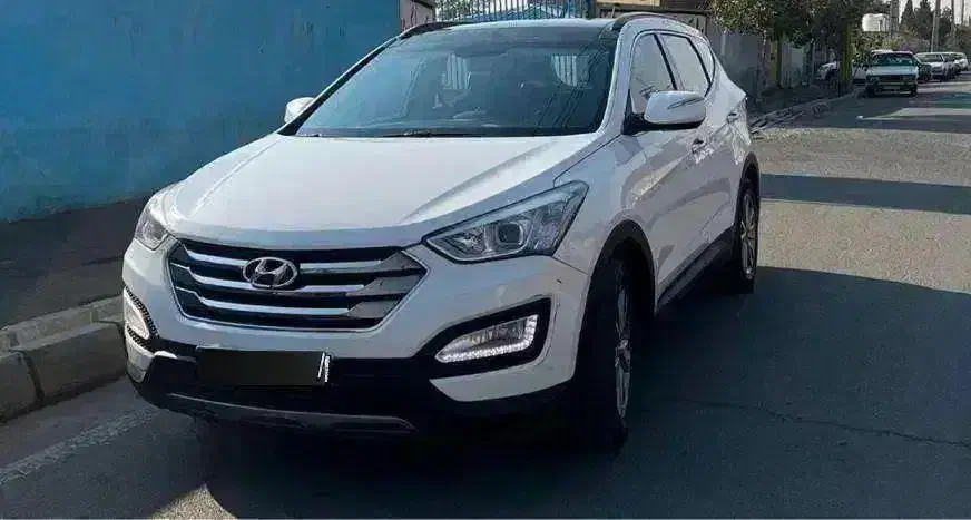 هیوندای سانتافه ix 45 2400cc، مدل ۲۰۱۴|خودرو سواری و وانت|تهران, شهرک پاسداران|دیوار