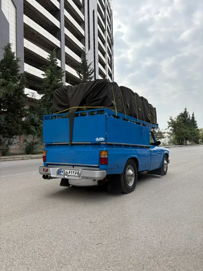 نیسان دیزل|خودرو سواری و وانت|ساری, |دیوار