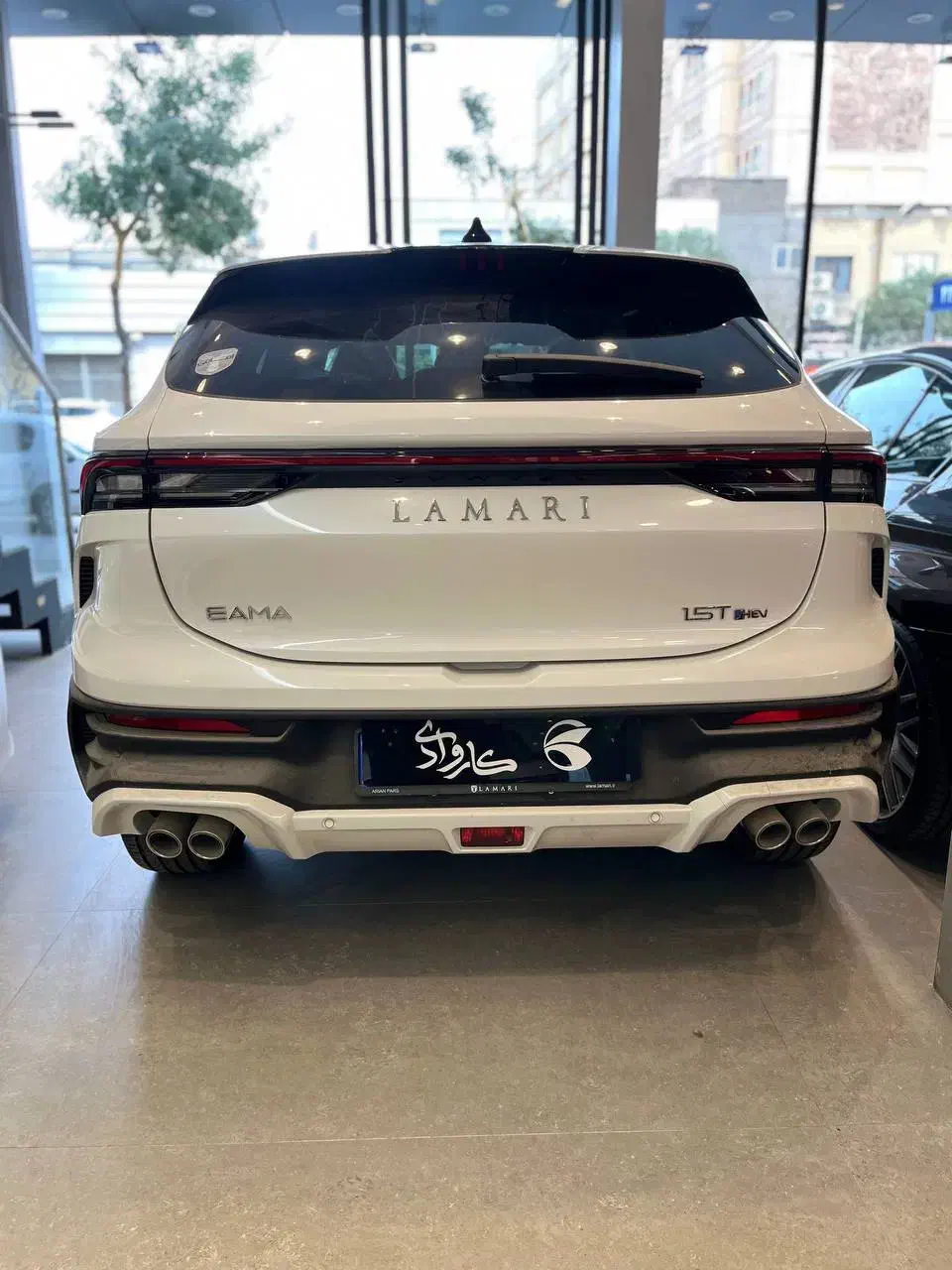 لاماری هیبرید، ۲۰۲۵|خودرو سواری و وانت|مشهد, امام رضا (ع)|دیوار