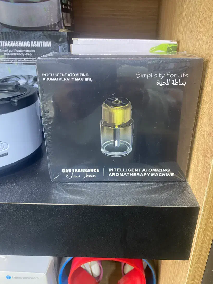 خوشبو کننده اتوماتیک لمسی خودرو|قطعات یدکی و لوازم جانبی|اصفهان, ملک‌شهر|دیوار