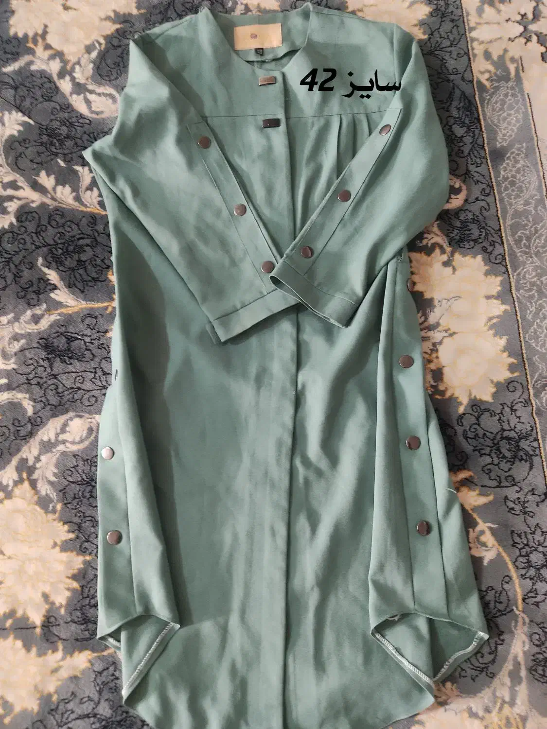 مانتو|لباس|زابل, |دیوار