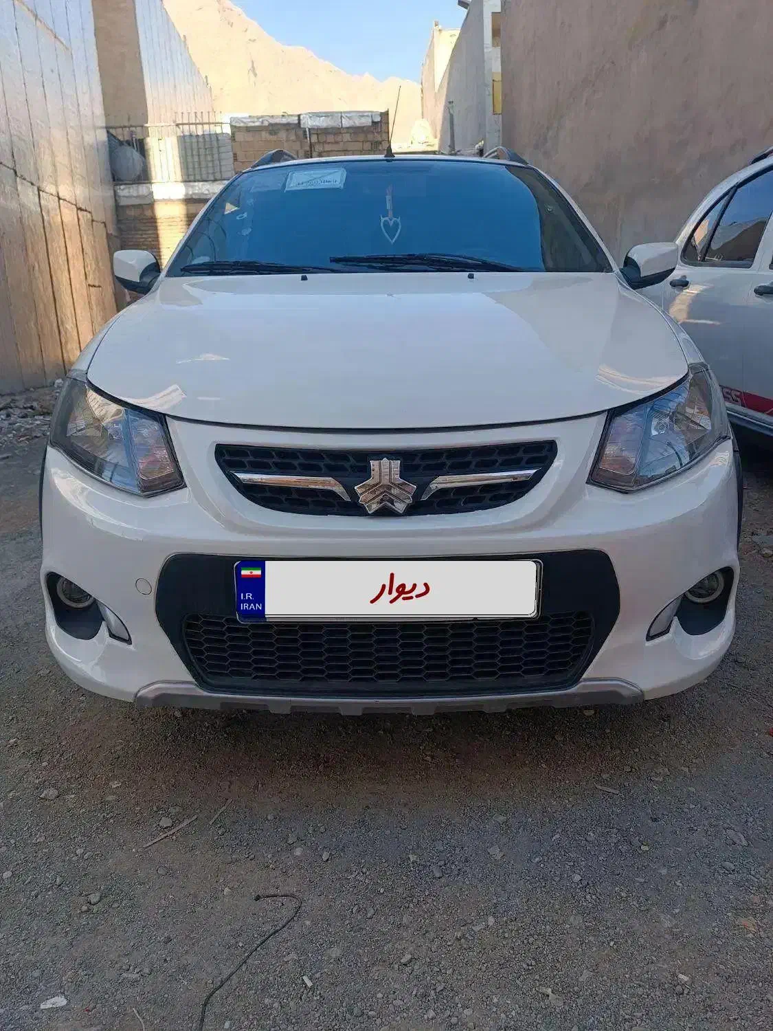 کوییک مدل ۱۴۰۱ معمولی|خودرو سواری و وانت|کرمانشاه, |دیوار