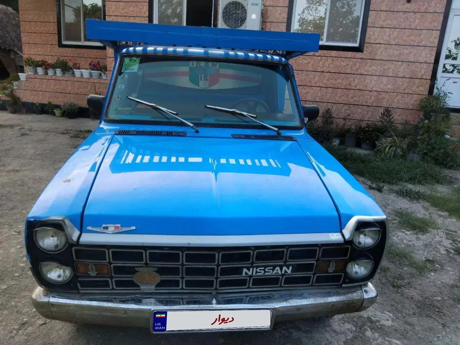 فروش نیسان|خودرو سواری و وانت|فومن, |دیوار