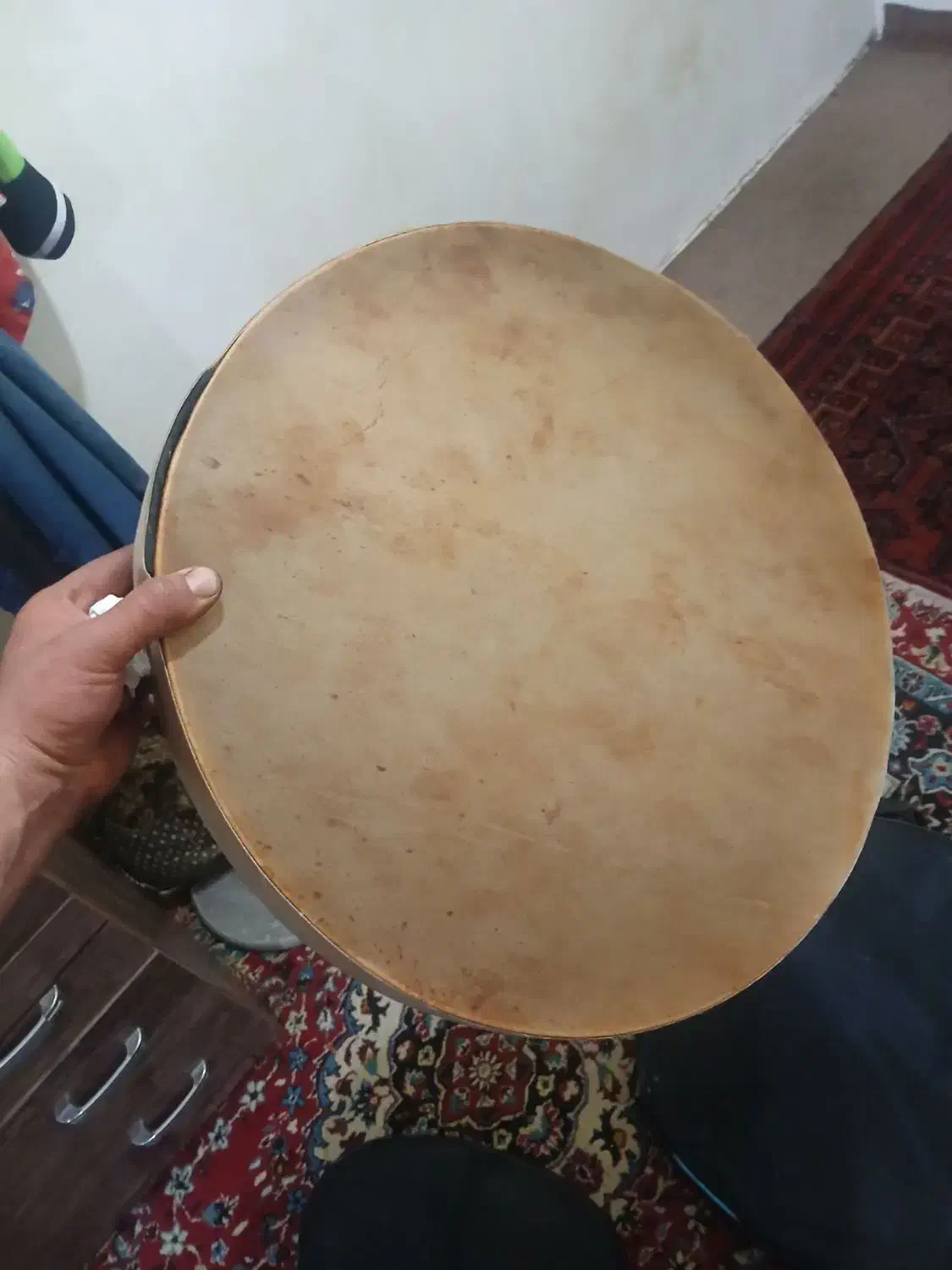 ساز|آلات موسیقی|ساری, |دیوار