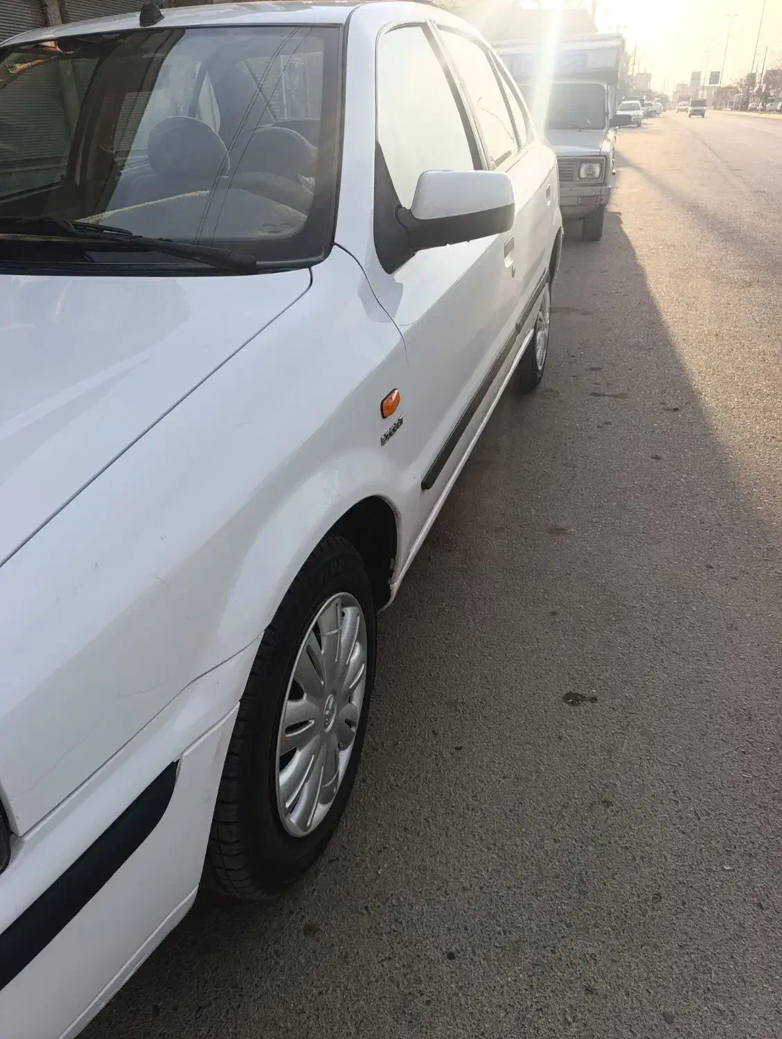 سمندef7دوگانه سوز شرکتی|خودرو سواری و وانت|میاندوآب, |دیوار