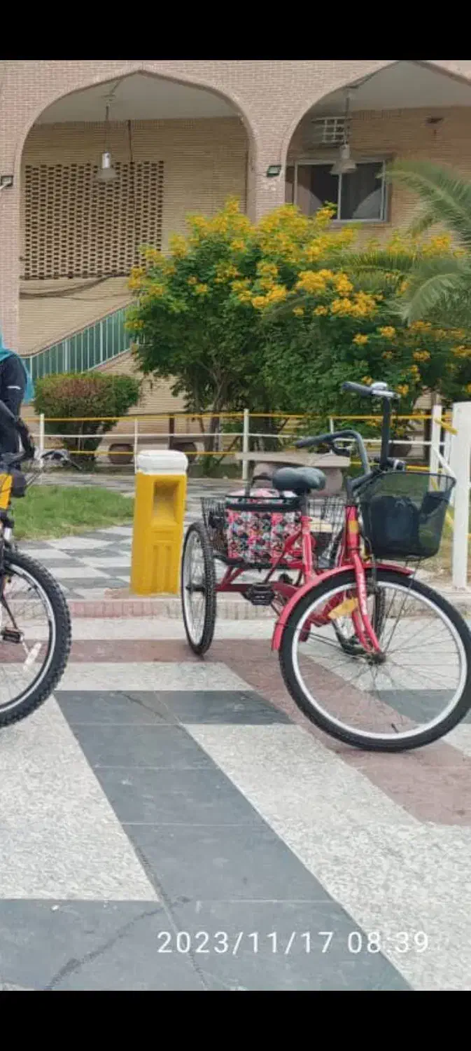 سه چرخه بزرگسال|دوچرخه، اسکیت، اسکوتر|آبادان, |دیوار