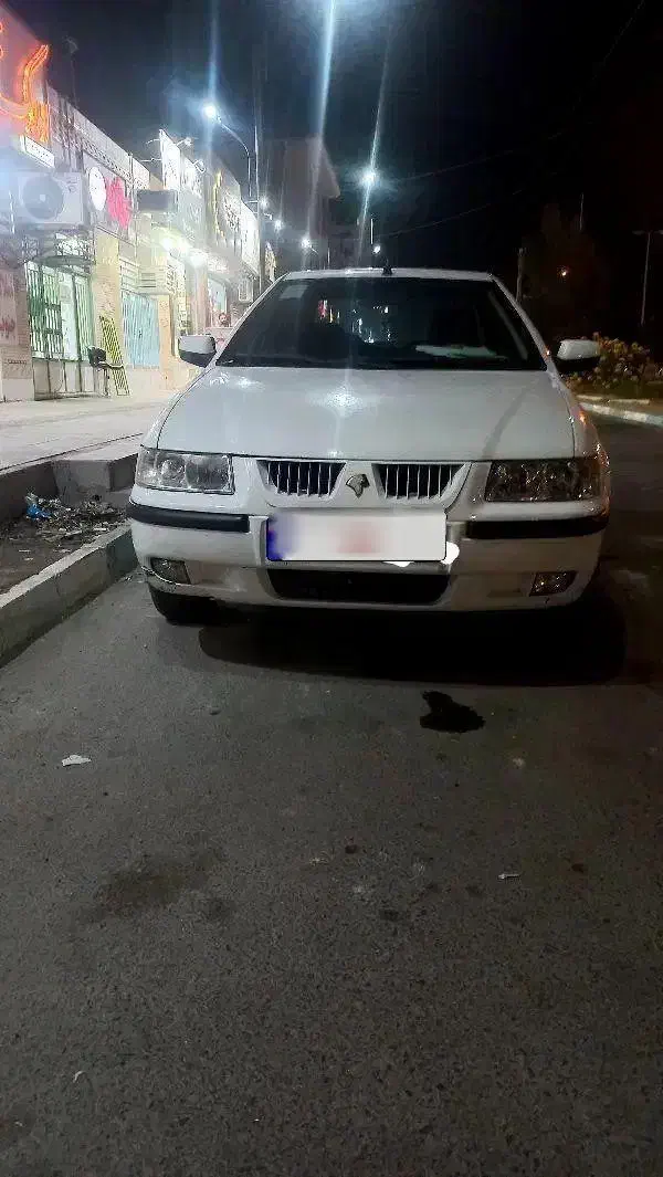 سمندLX94|خودرو سواری و وانت|جیرفت, |دیوار