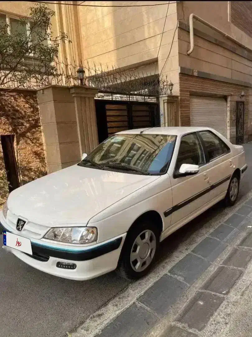 پارس سال موتور جدید xu7p|خودرو سواری و وانت|بندرعباس, |دیوار