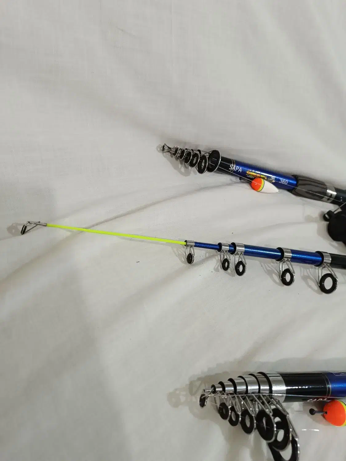 لنسر چوب چرخ ماهیگیری ۳.۶۰ osp|ماهیگیری|بابلسر, |دیوار