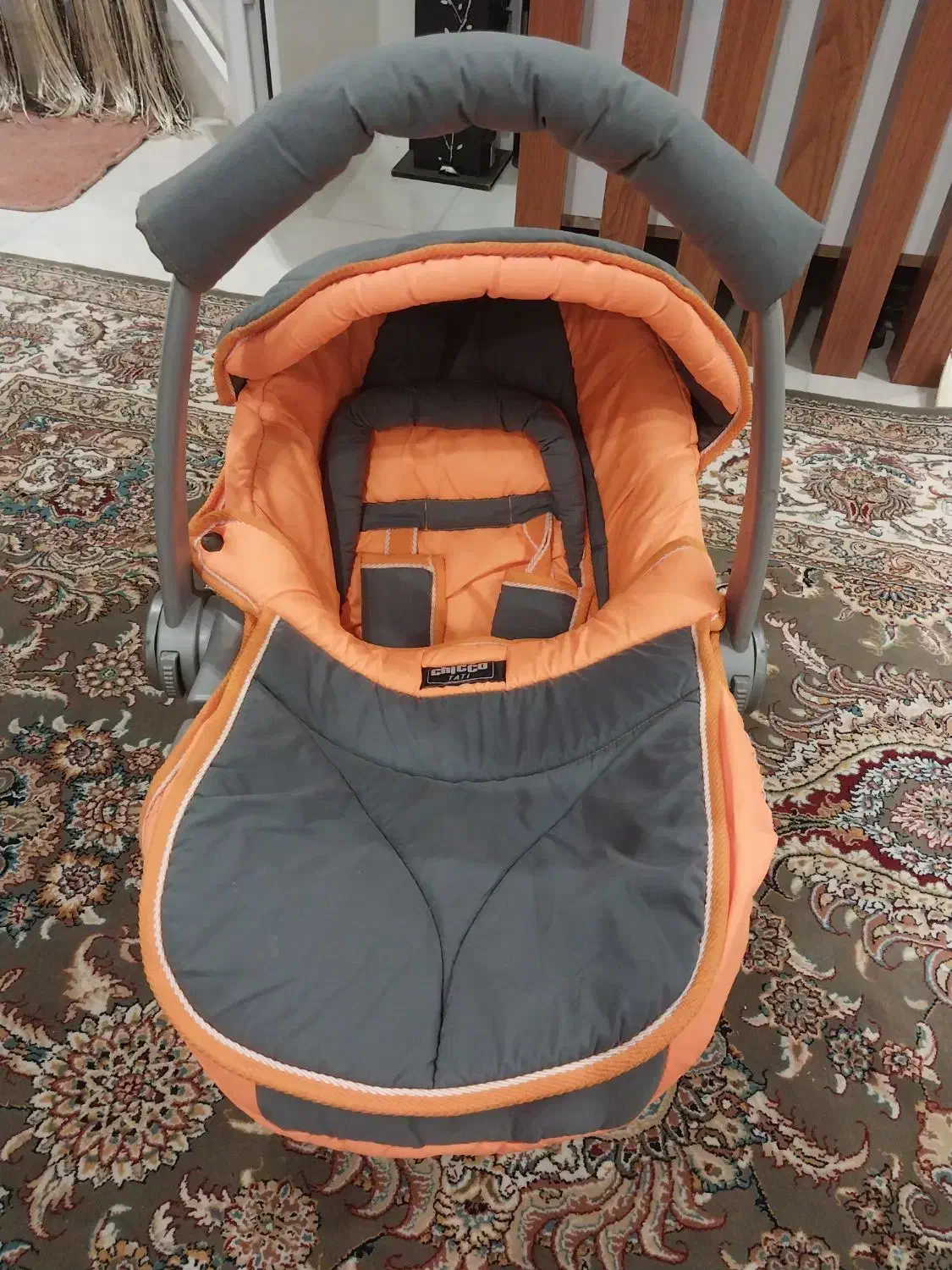 کریر بجه مارک اصل دلیجان|کالسکه و لوازم جانبی|قزوین, |دیوار