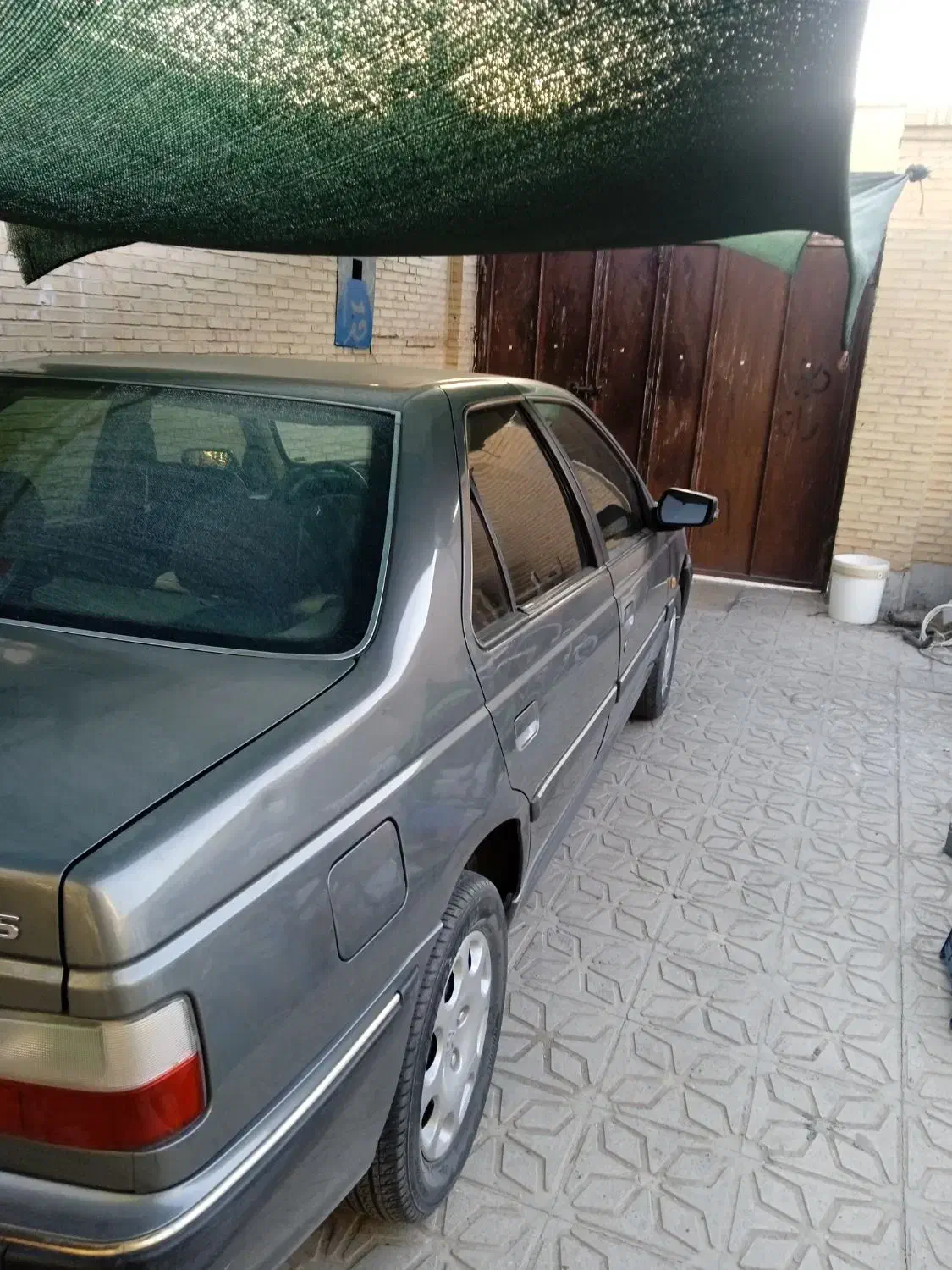 پارس lx|خودرو سواری و وانت|یزد, |دیوار