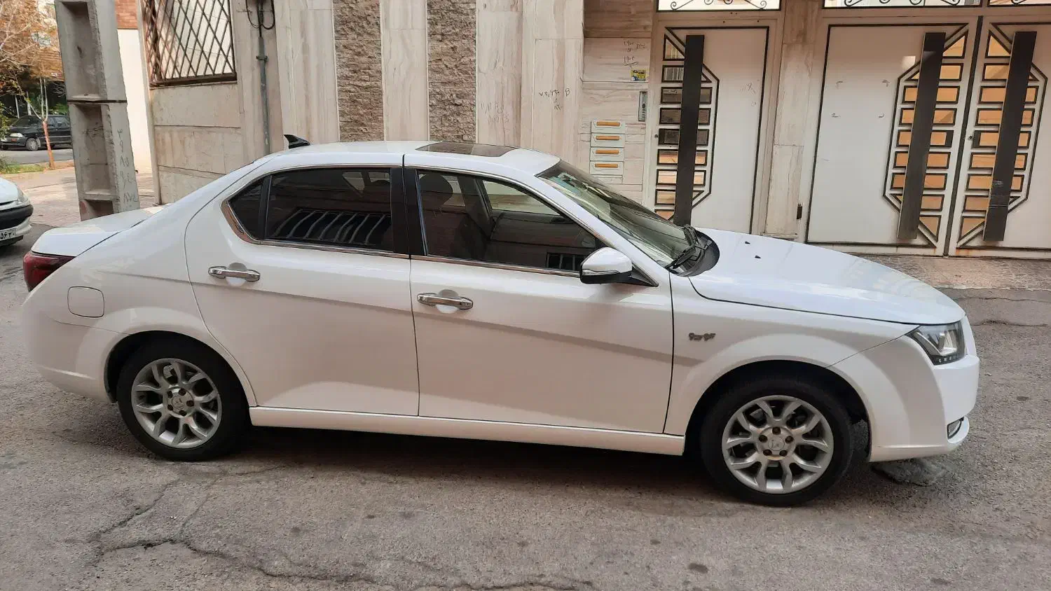 دناپلاس اتومات مدل ۱۴۰۰|خودرو سواری و وانت|شاهرود, |دیوار