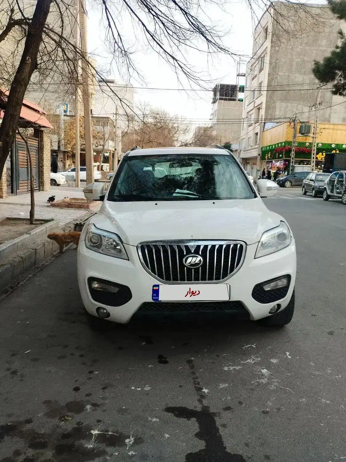 لیفان x60دنده ای|خودرو سواری و وانت|مشهد, کوی پلیس|دیوار