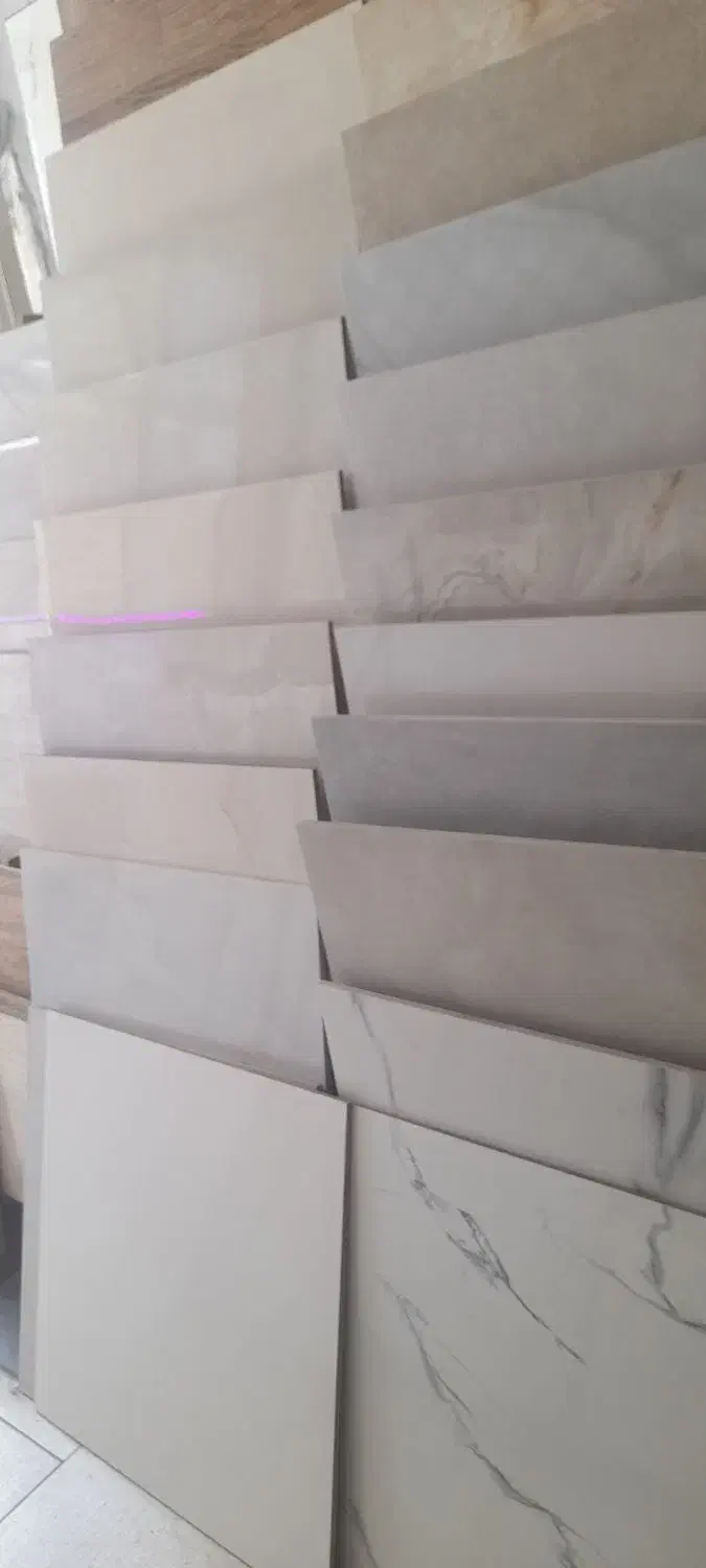 فروش کاشی سرامیک از 135ت وپرسلان250ت|مصالح و تجهیزات ساختمان|زنجان, |دیوار