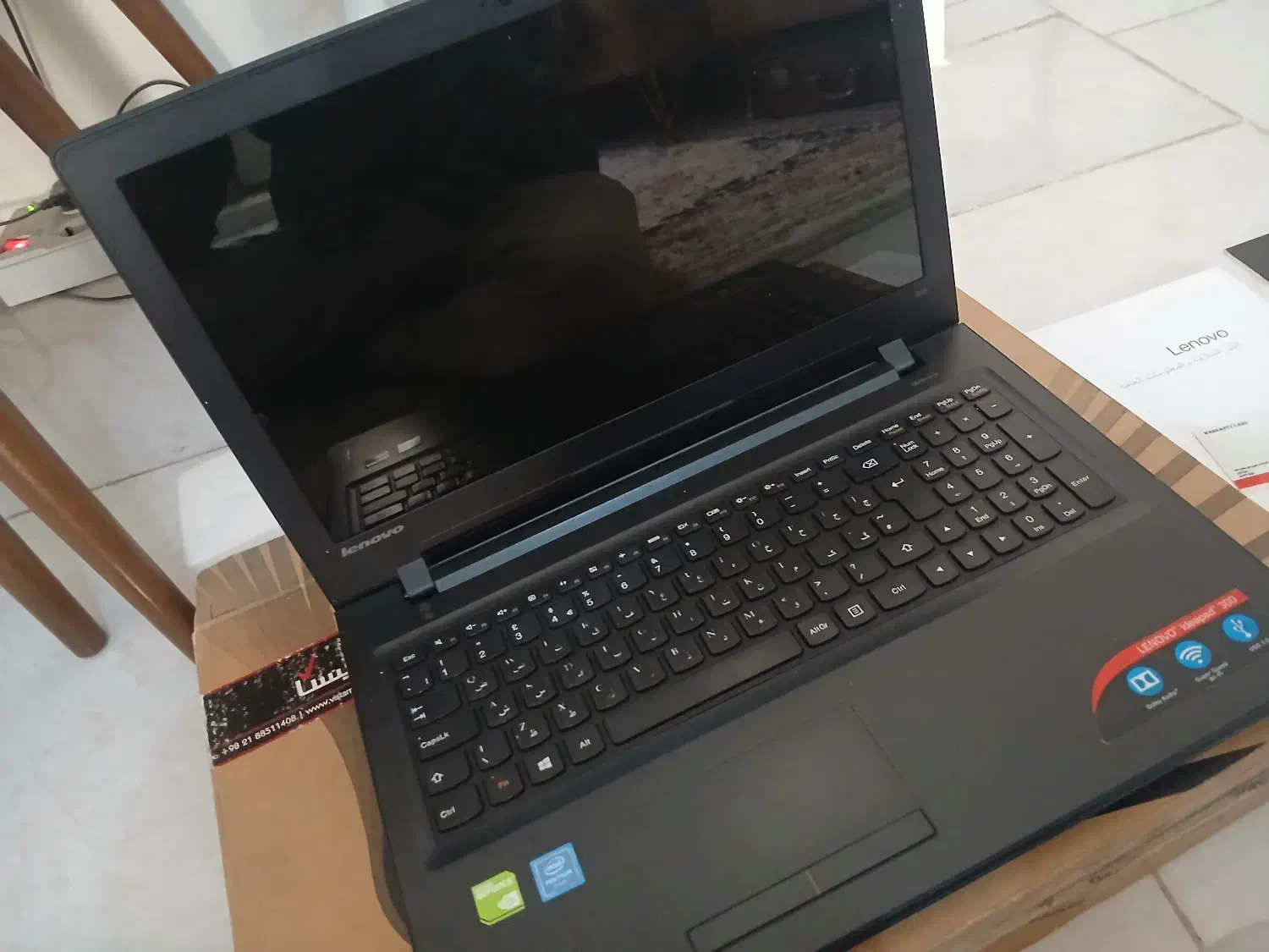لب تاب لنوو lenovo آیدیا پد ۳۰۰ ideapad 300 رم ۸|رایانه همراه|تهران, بریانک|دیوار