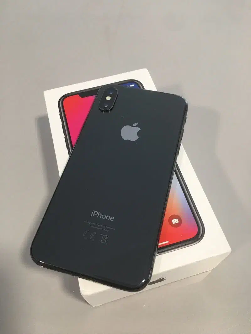 iphone x 256 LLA|موبایل|تهران, شکوفه (عبدل آباد)|دیوار
