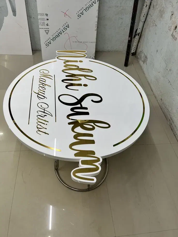 تابلوسازی چاپ کامپوزیت مهر نئون ال ای دی برش لیزر|خدمات پیشه و مهارت|کرج, کوی امامیه|دیوار