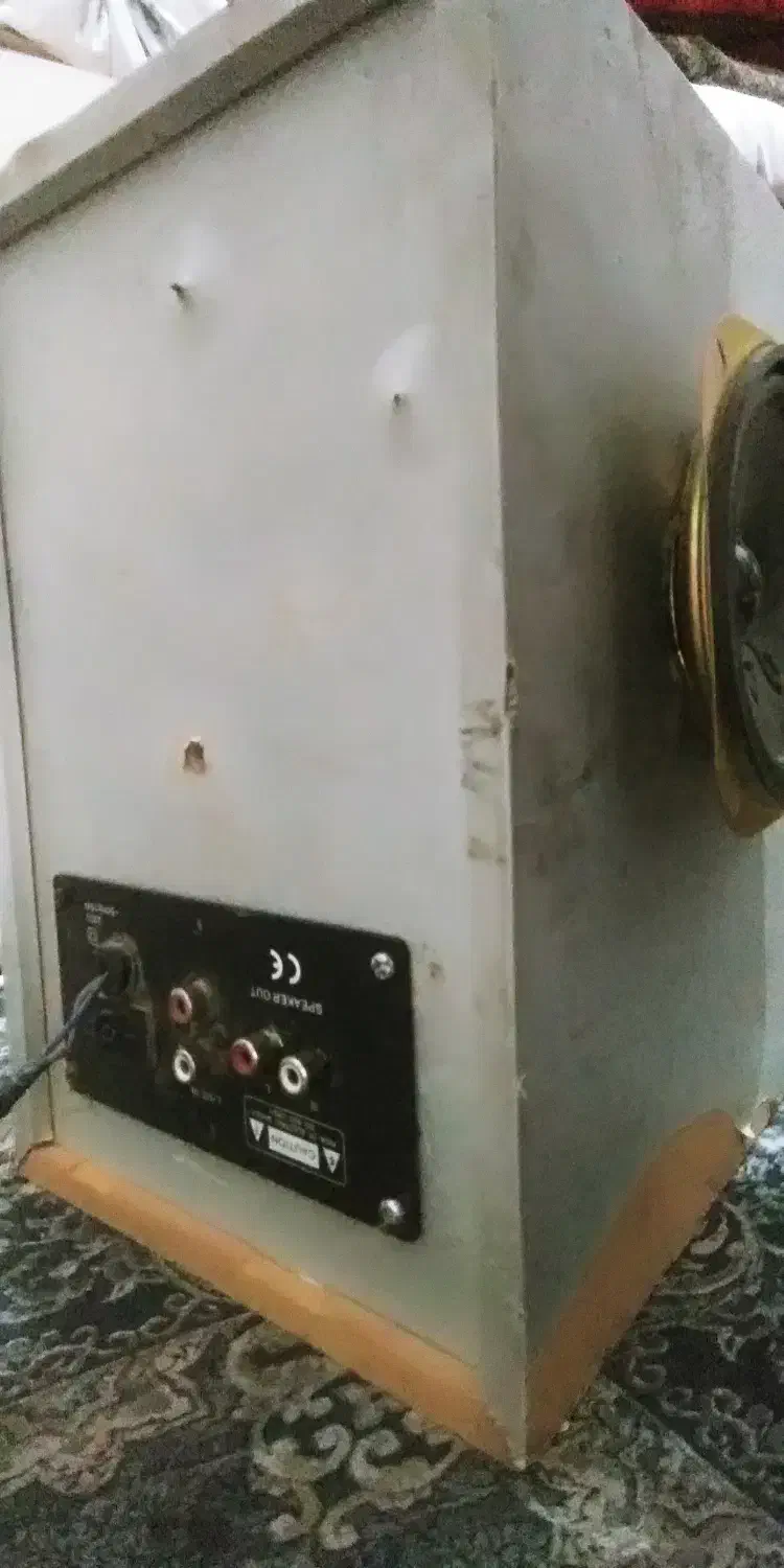 باند اسپیکر|سیستم صوتی خانگی|پاکدشت, پاکدشت (مامازند)|دیوار